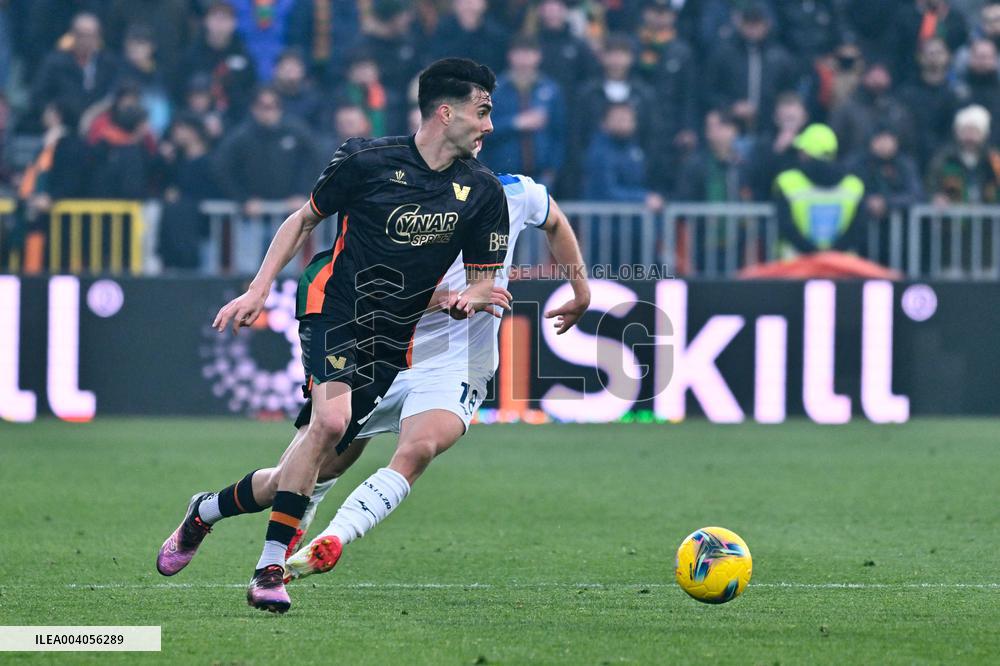 CALCIO - Serie A - Venezia FC vs SS Lazio
