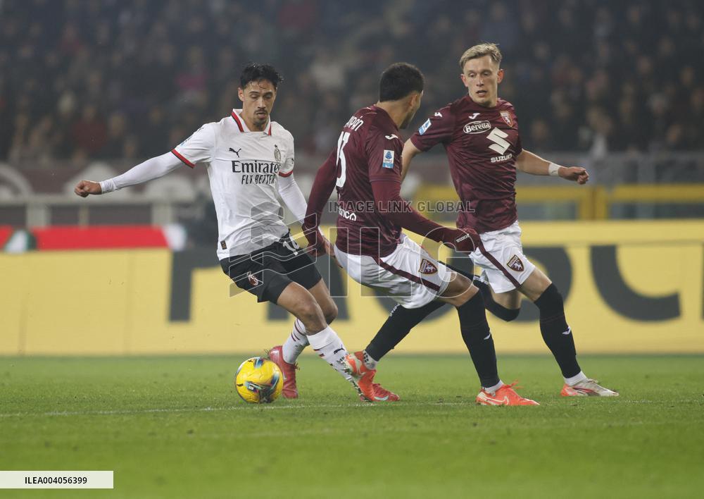 CALCIO - Serie A - Torino FC vs AC Milan