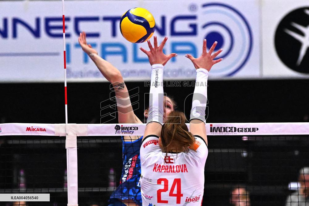 RUGBY - Sei Nazioni - Italy U20 vs France U20