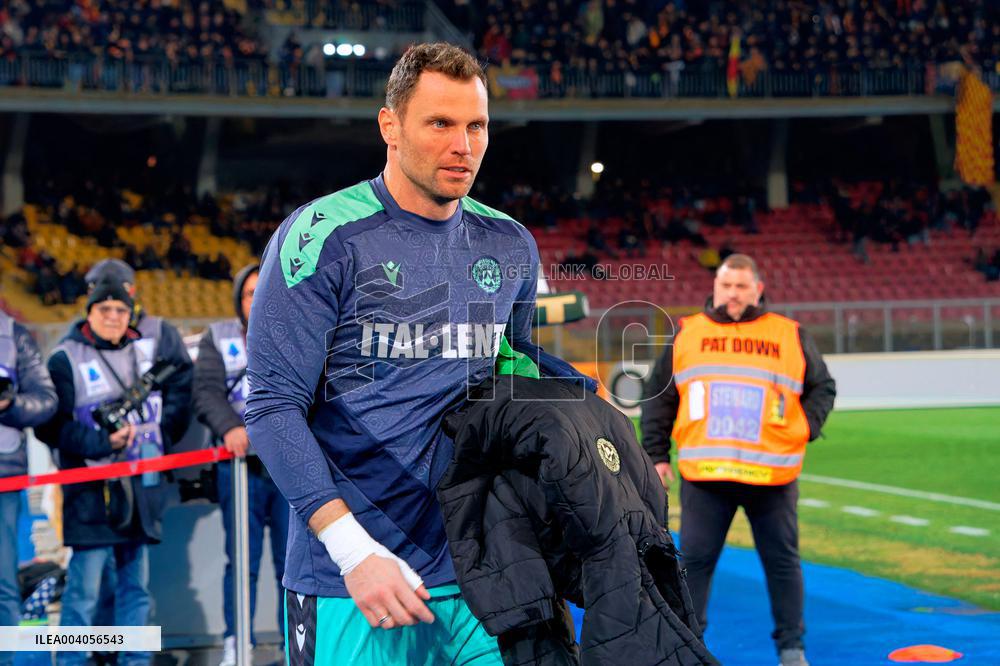 CALCIO - Serie A - US Lecce vs Udinese Calcio