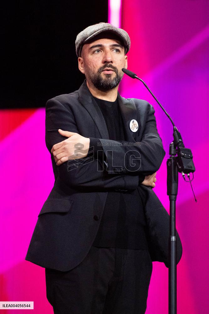 Berlinale Closing Ceremony
