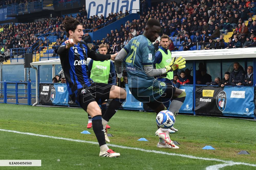 CALCIO - Serie B - AC Pisa vs SS Juve Stabia