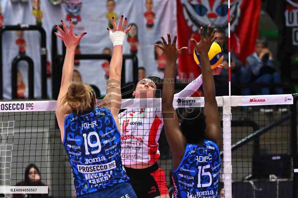 RUGBY - Sei Nazioni - Italy U20 vs France U20