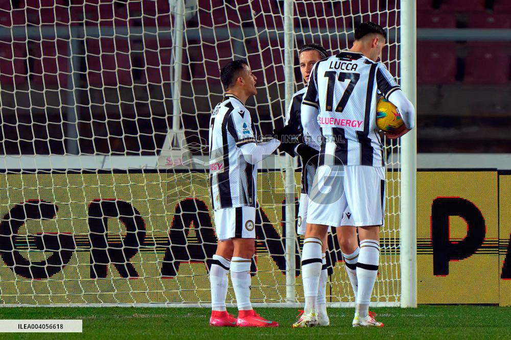 CALCIO - Serie A - US Lecce vs Udinese Calcio