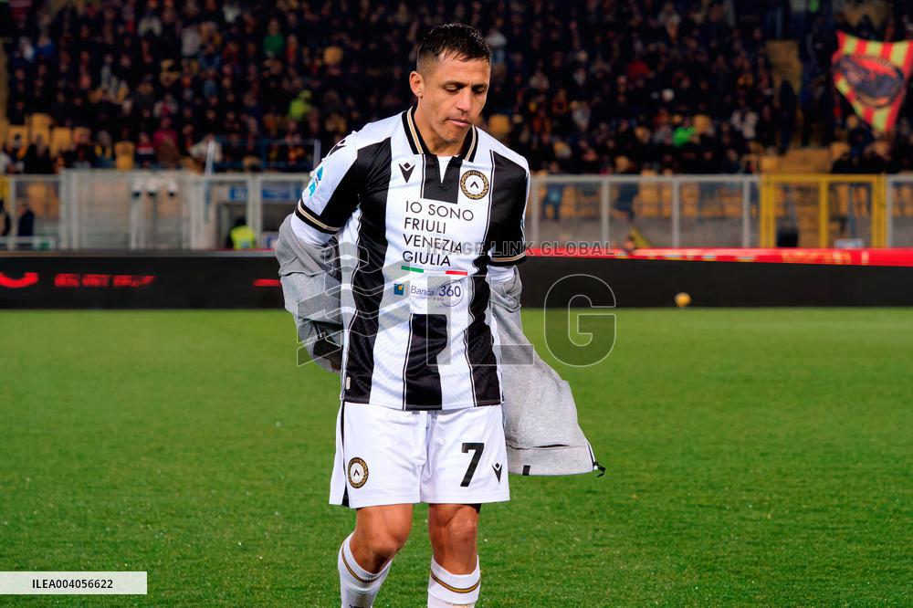 CALCIO - Serie A - US Lecce vs Udinese Calcio