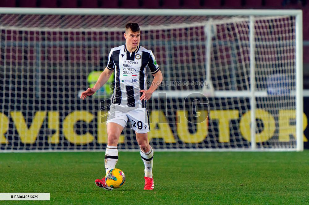 CALCIO - Serie A - US Lecce vs Udinese Calcio