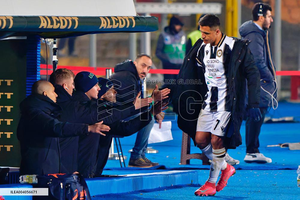 CALCIO - Serie A - US Lecce vs Udinese Calcio