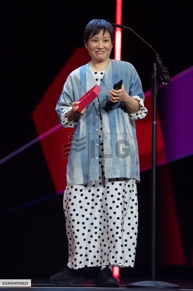 Berlinale Closing Ceremony