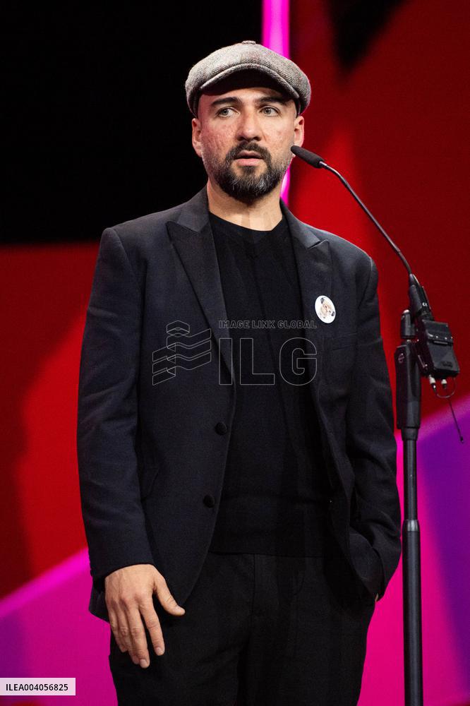 Berlinale Closing Ceremony