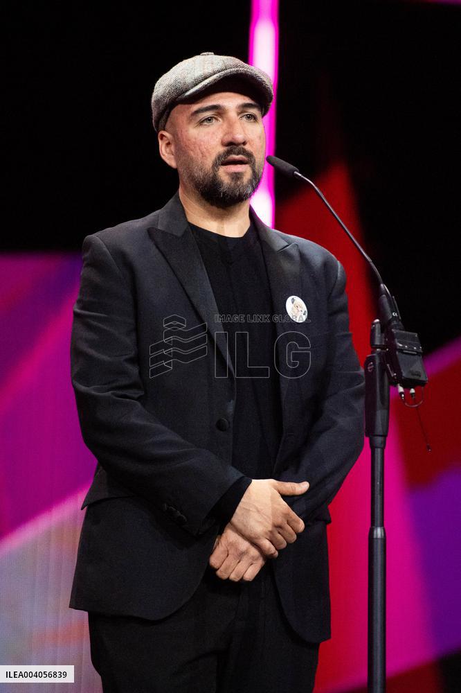 Berlinale Closing Ceremony