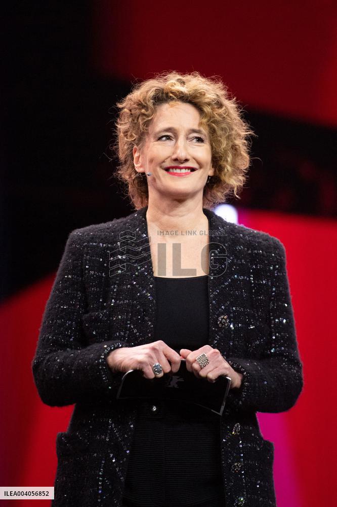 Berlinale Closing Ceremony