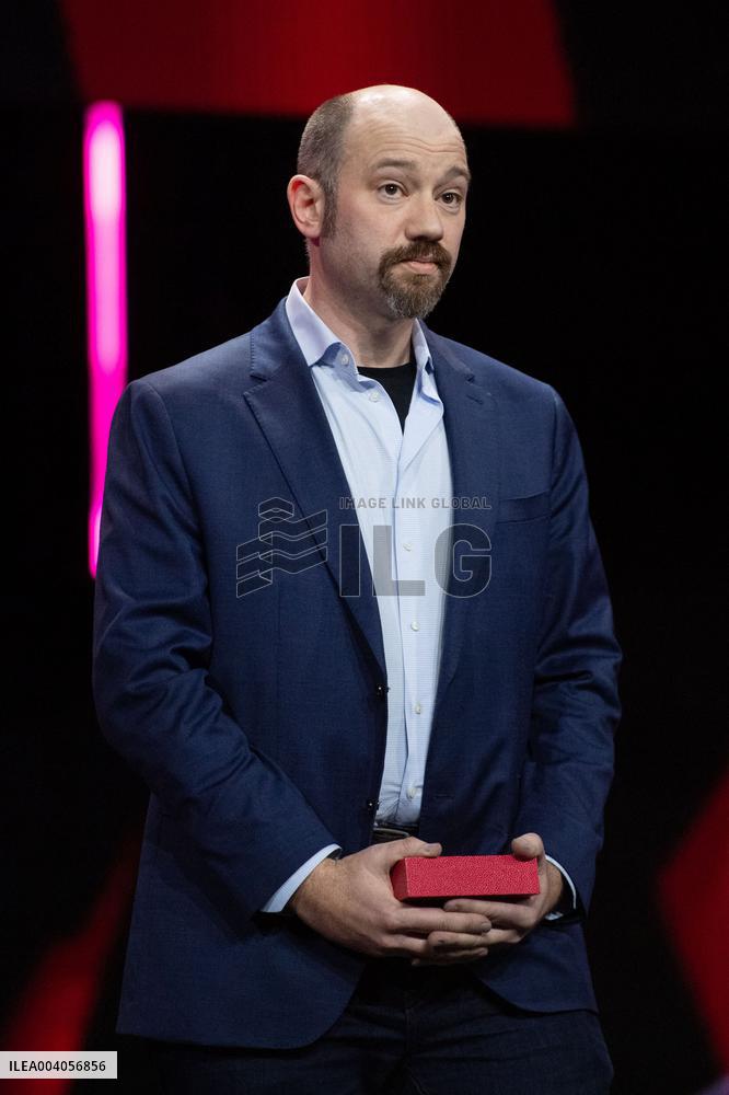 Berlinale Closing Ceremony