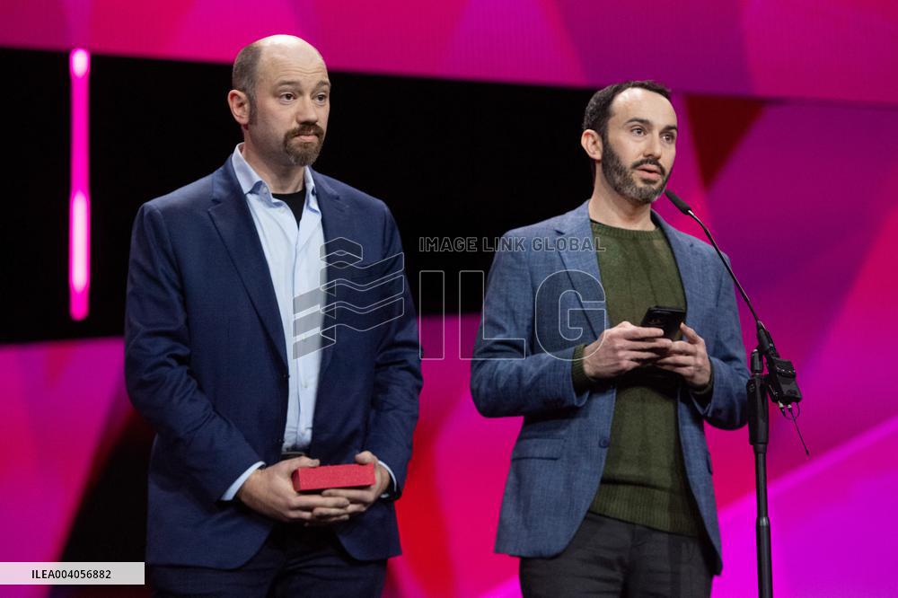 Berlinale Closing Ceremony