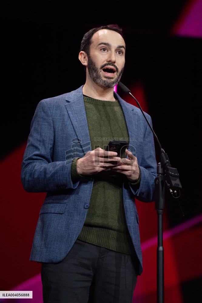Berlinale Closing Ceremony
