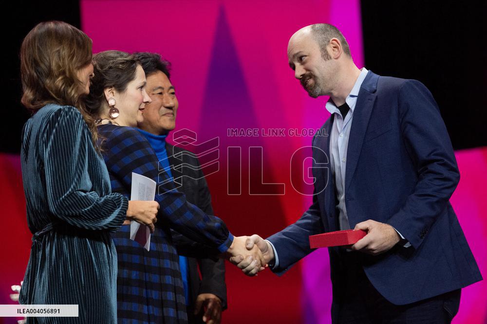 Berlinale Closing Ceremony
