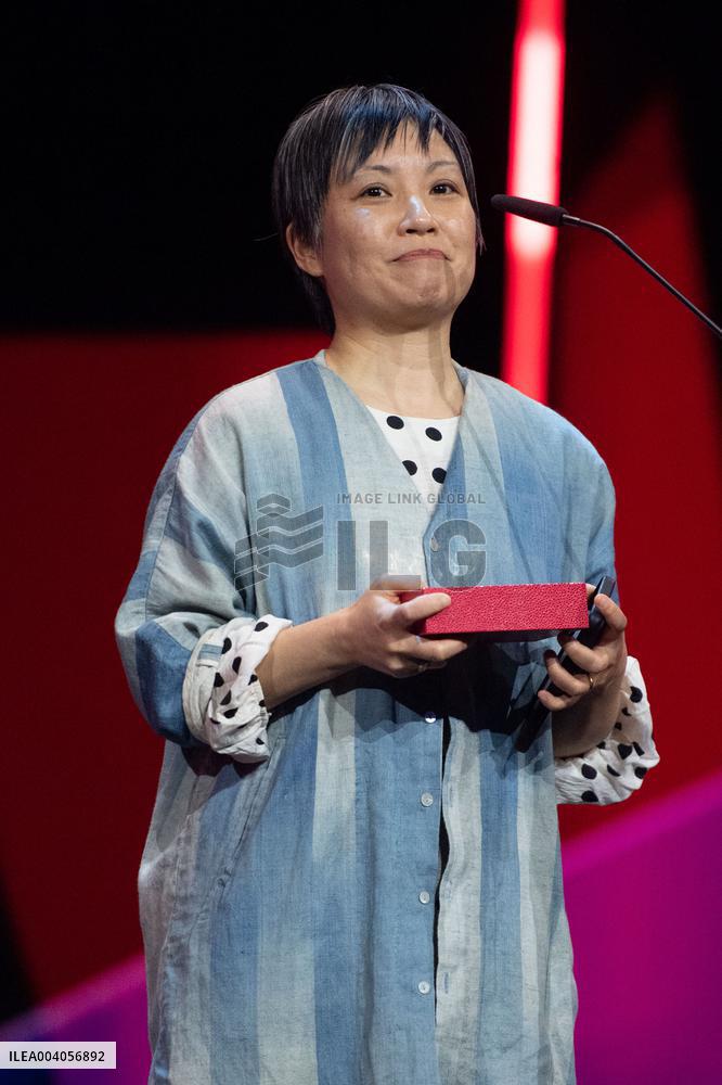 Berlinale Closing Ceremony