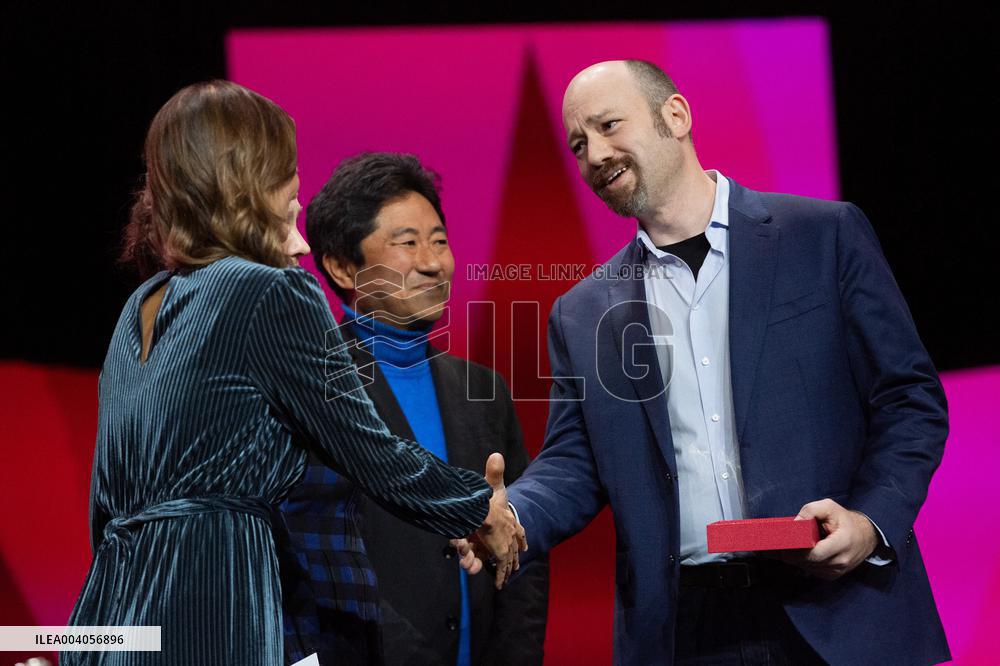 Berlinale Closing Ceremony