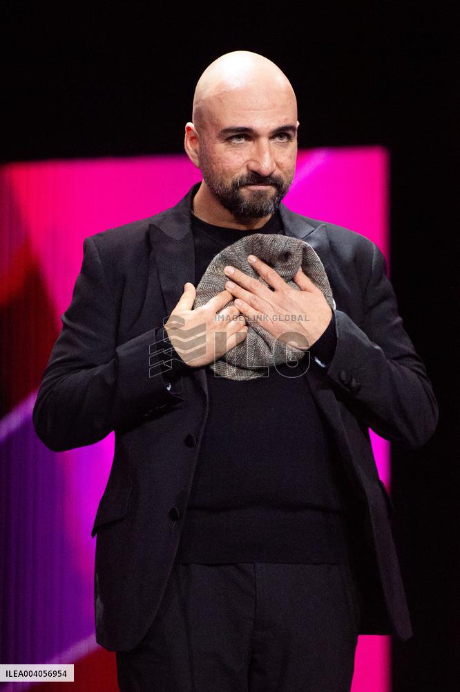 Berlinale Closing Ceremony