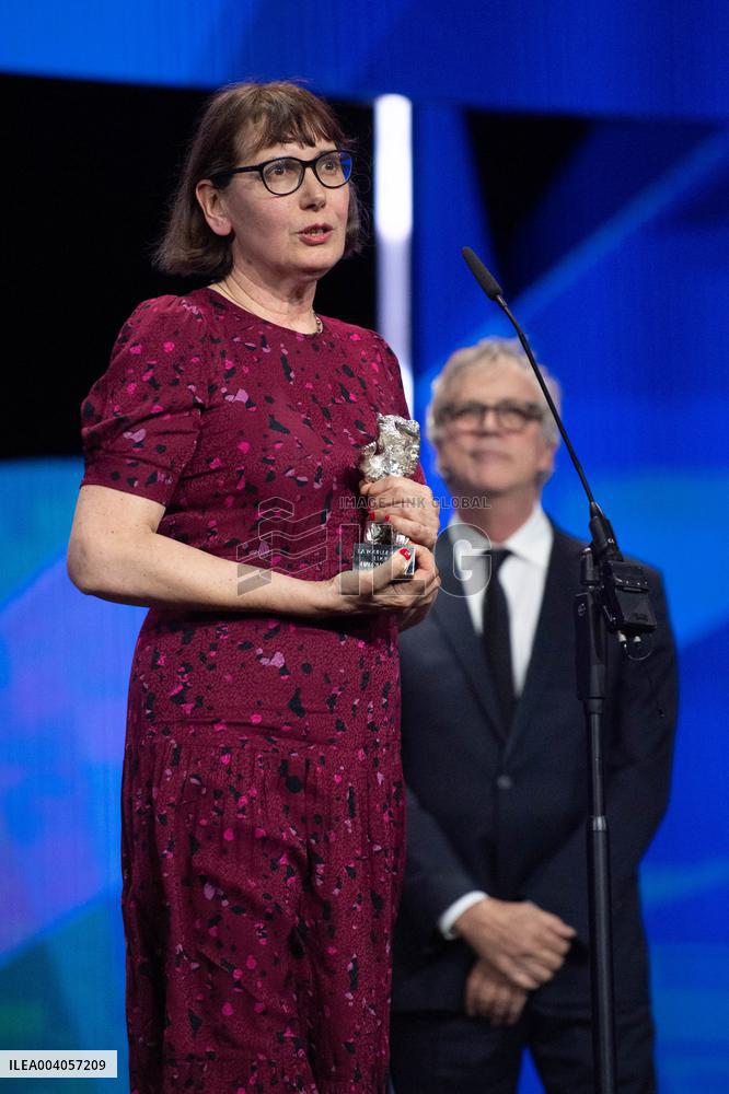 Berlinale Closing Ceremony