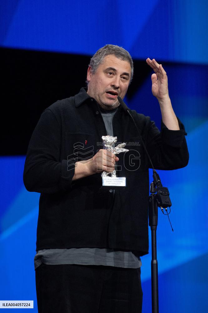 Berlinale Closing Ceremony