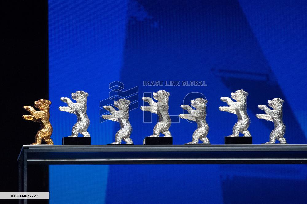 Berlinale Closing Ceremony