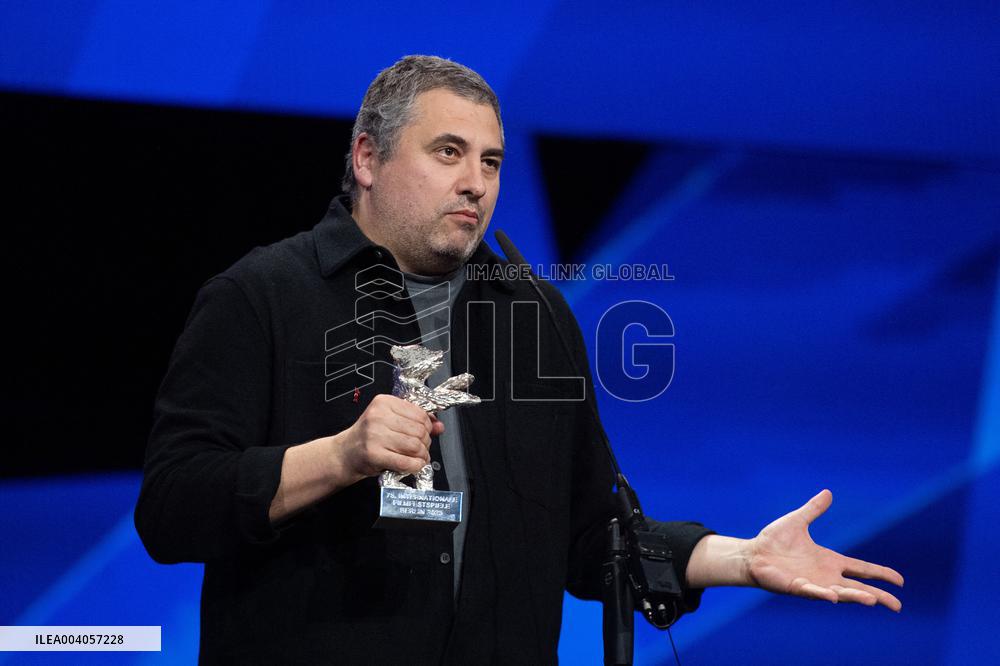 Berlinale Closing Ceremony