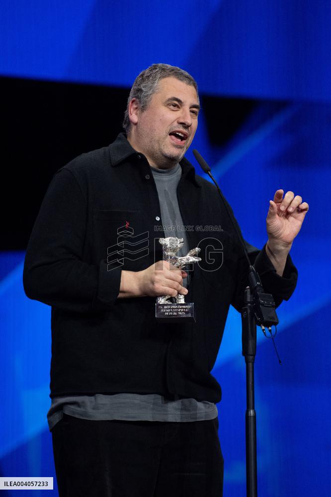 Berlinale Closing Ceremony