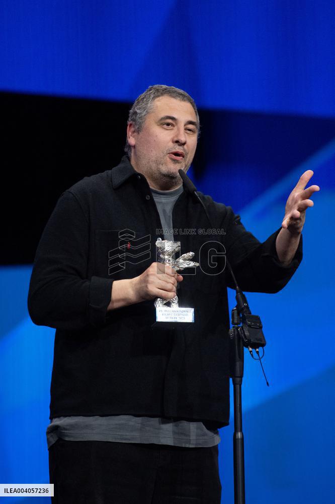 Berlinale Closing Ceremony