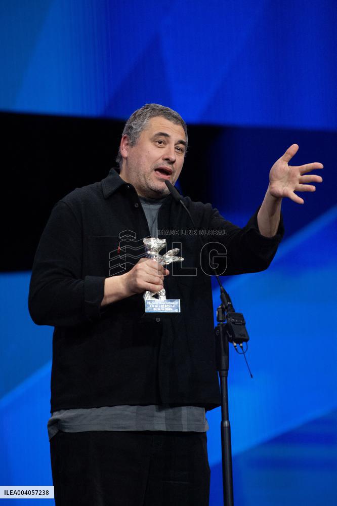 Berlinale Closing Ceremony