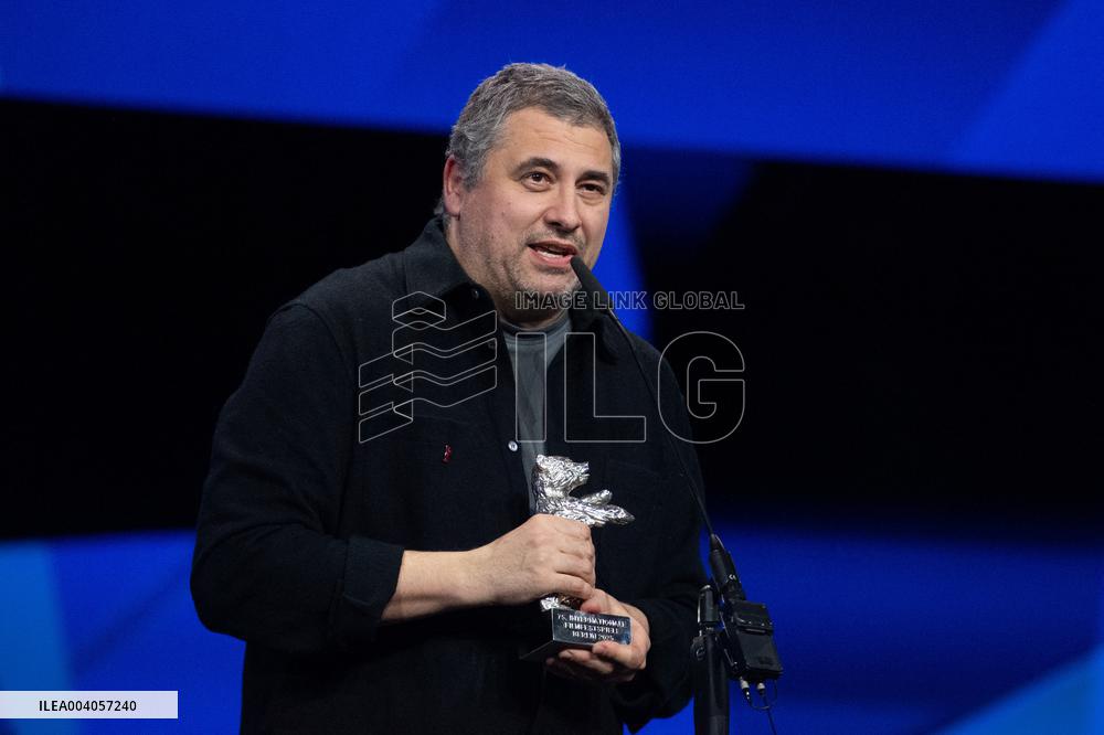 Berlinale Closing Ceremony