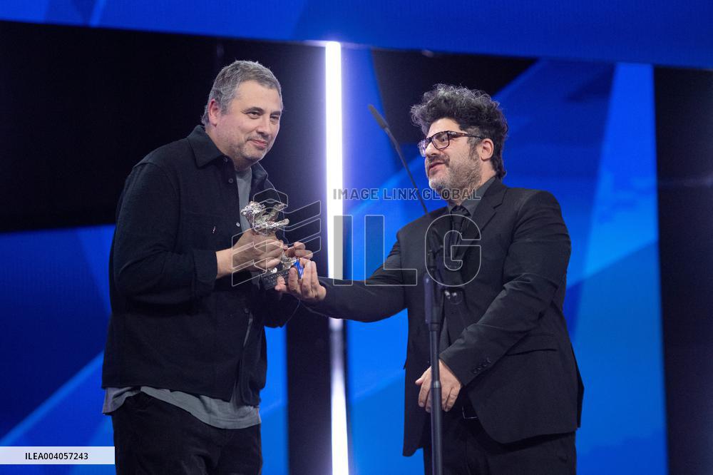 Berlinale Closing Ceremony