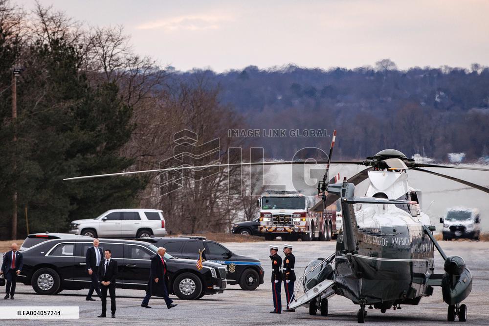 MD: President Trump Speaks at CPAC