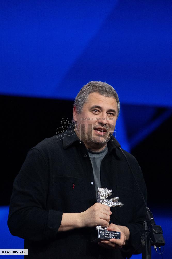 Berlinale Closing Ceremony