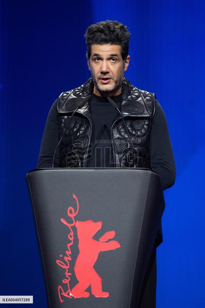 Berlinale Closing Ceremony