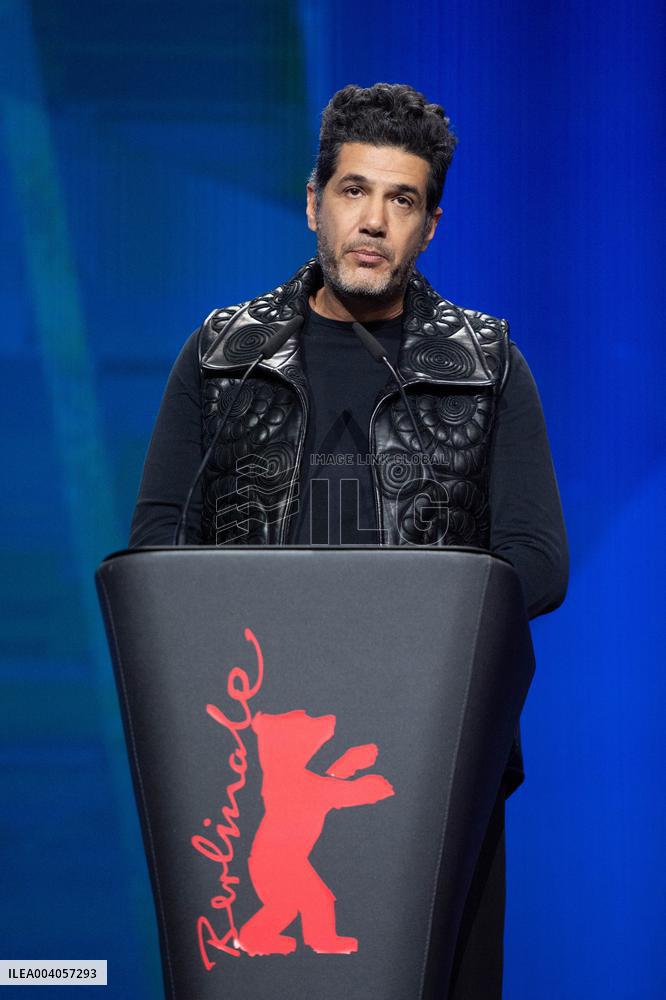 Berlinale Closing Ceremony