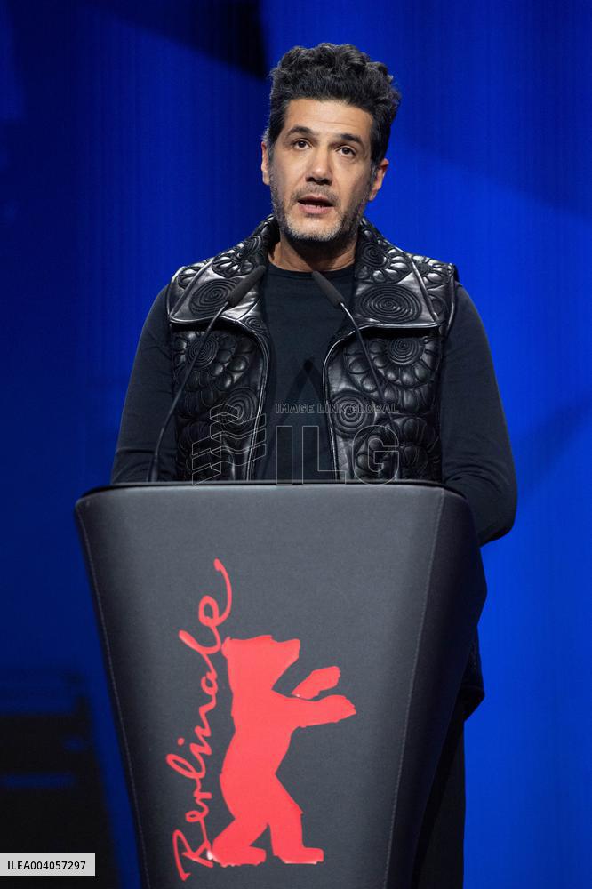 Berlinale Closing Ceremony