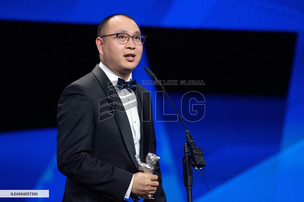 Berlinale Closing Ceremony