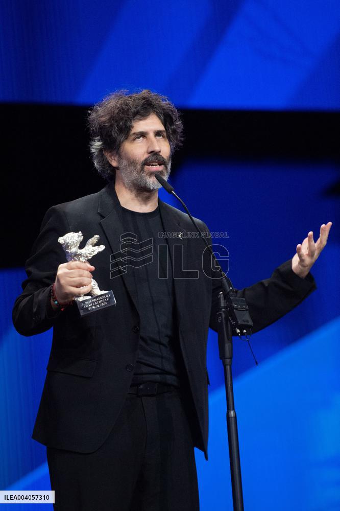 Berlinale Closing Ceremony