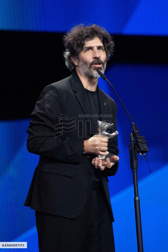 Berlinale Closing Ceremony