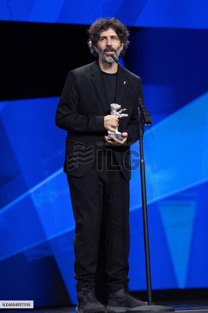 Berlinale Closing Ceremony