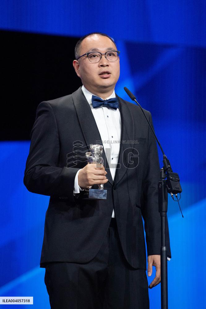 Berlinale Closing Ceremony