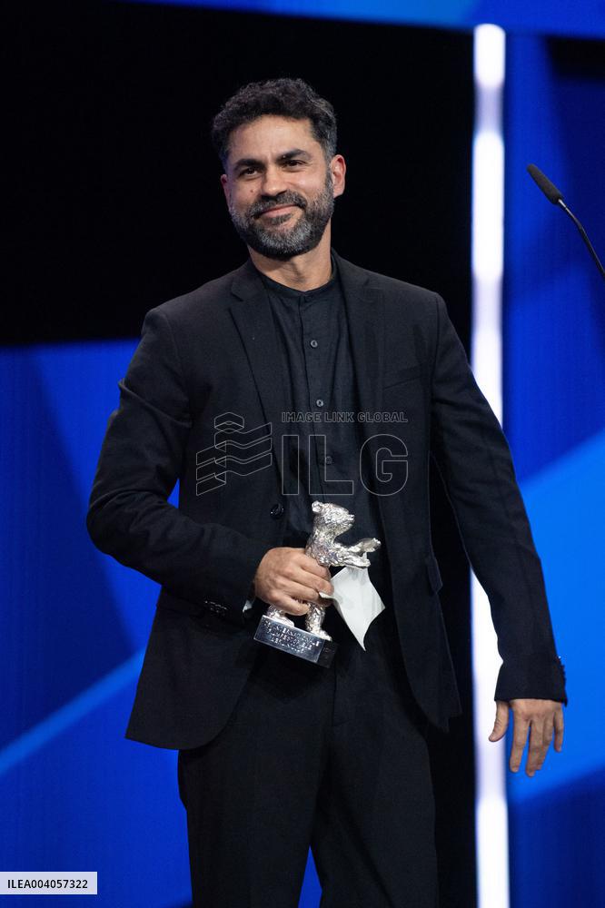 Berlinale Closing Ceremony