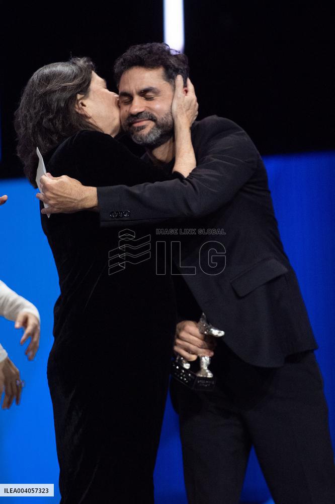 Berlinale Closing Ceremony