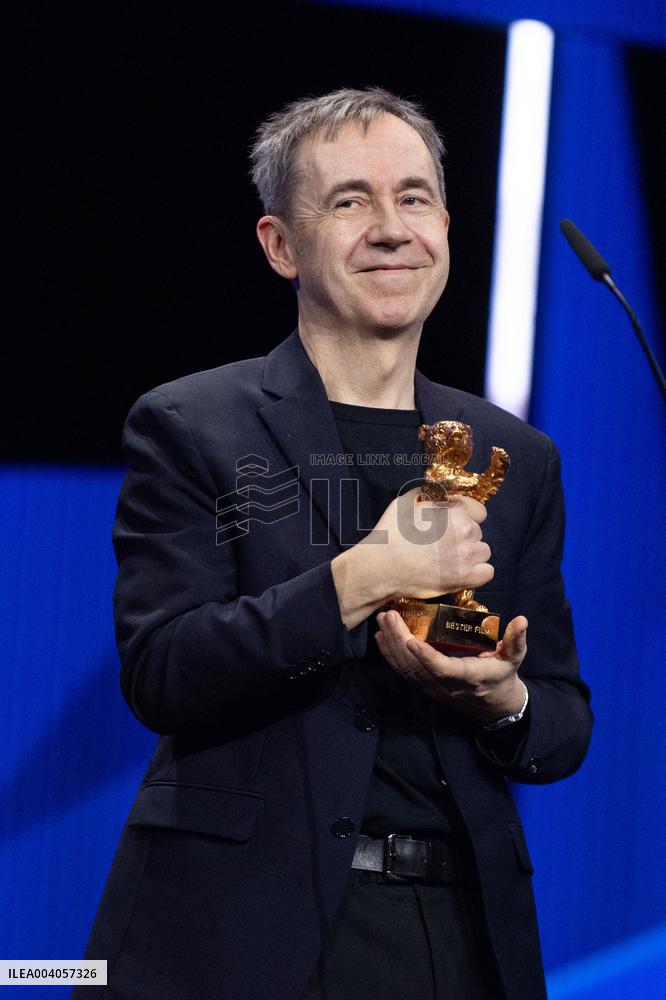 Berlinale Closing Ceremony