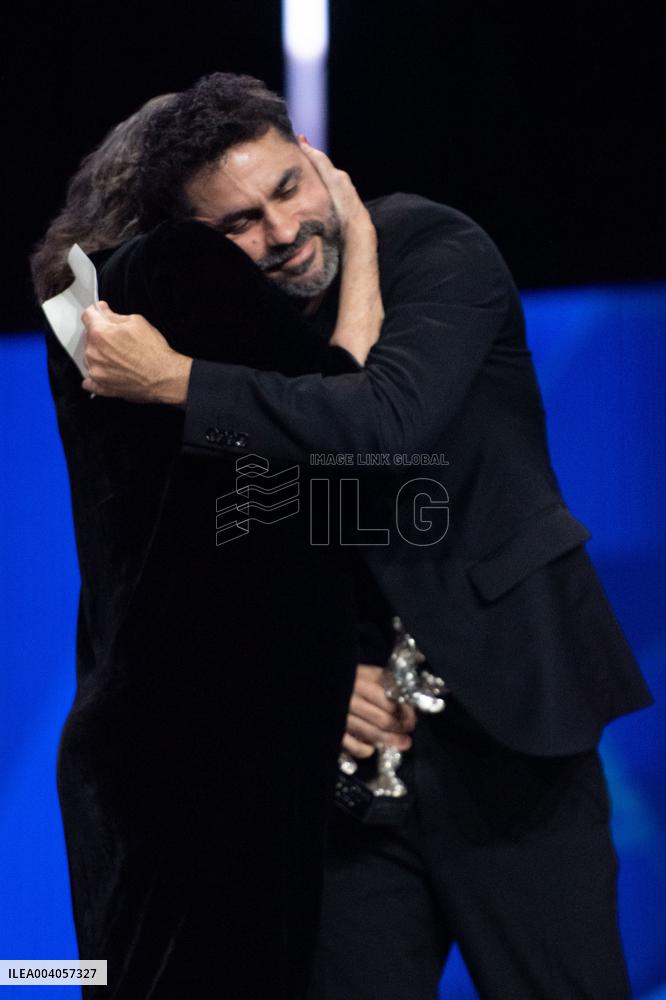 Berlinale Closing Ceremony