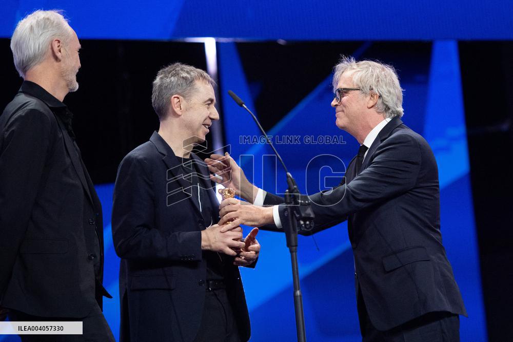 Berlinale Closing Ceremony