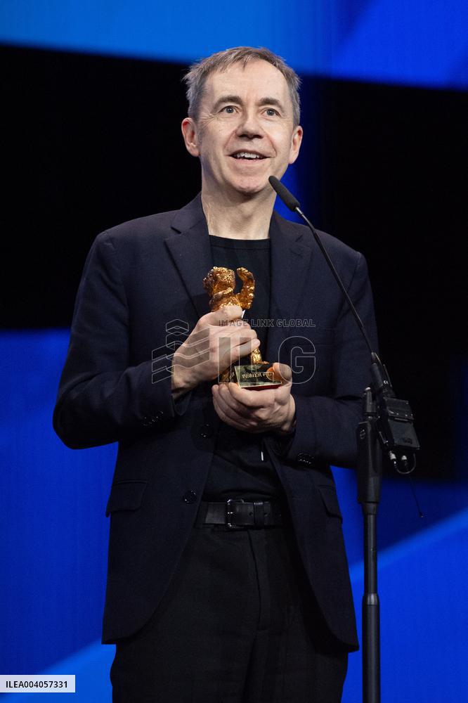 Berlinale Closing Ceremony