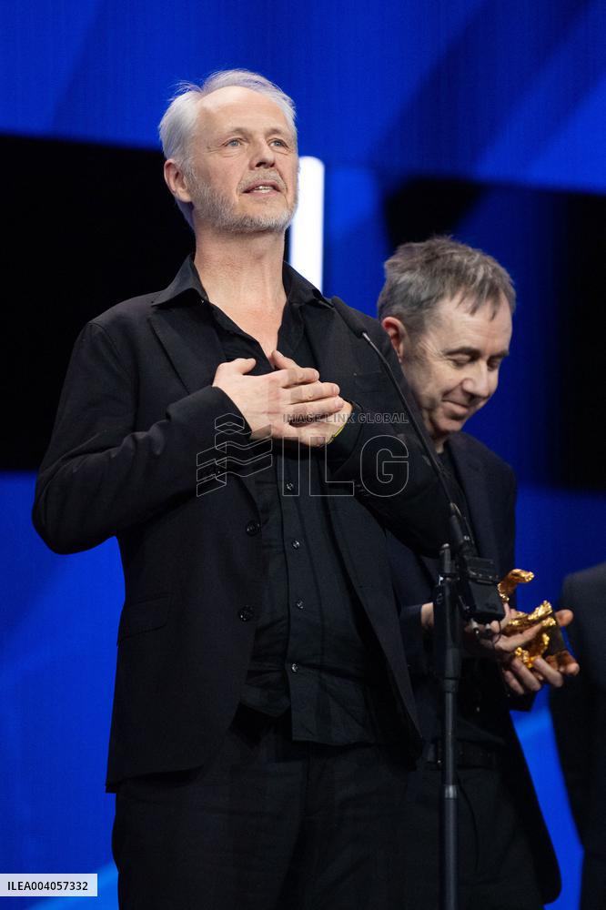 Berlinale Closing Ceremony