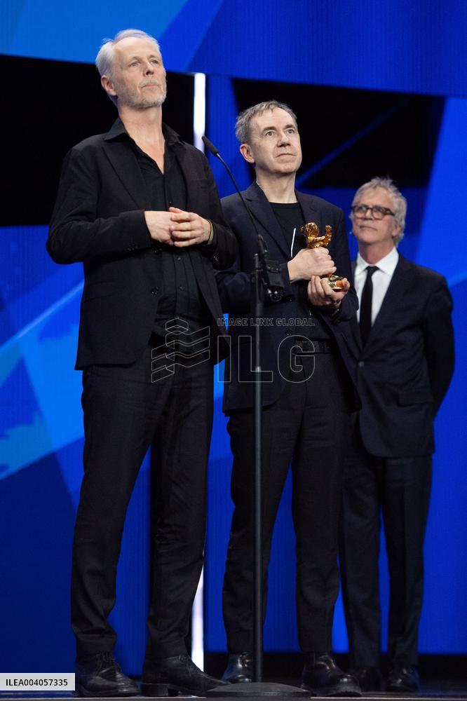 Berlinale Closing Ceremony