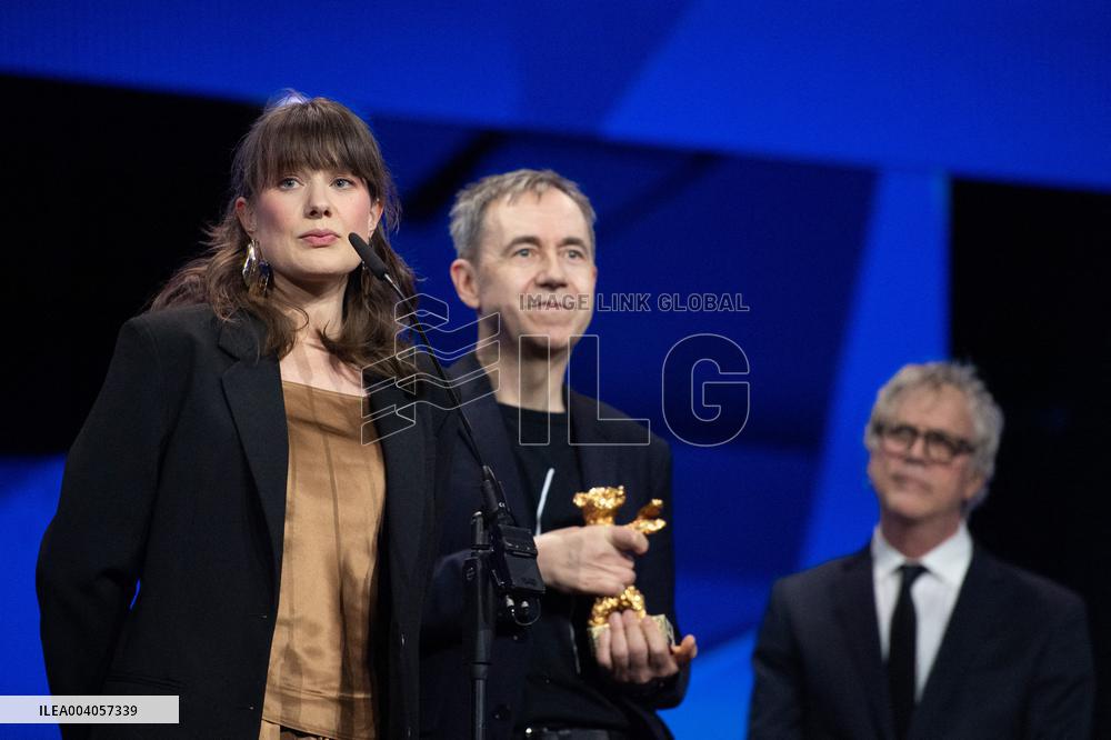 Berlinale Closing Ceremony